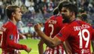 دييجو كوستا يسجل أسرع هدف في تاريخ السوبر الأوروبي