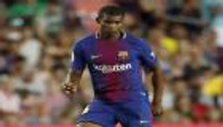 ساسولو يتعاقد رسميا مع لاعب برشلونة