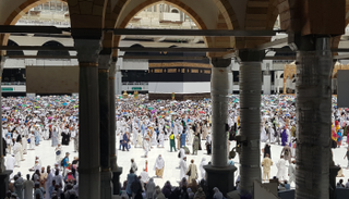 وصول أكثر من مليون و657 ألف حاج إلى السعودية