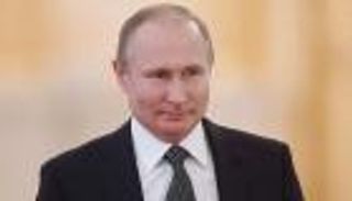 بوتين يحضر حفل زفاف وزيرة خارجية النمسا 