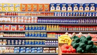 منتجات غذائية غير قابلة للتناول