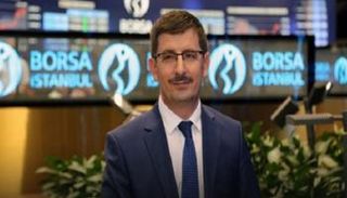 رئيس بورصة إسطنبول همت كاراباج
