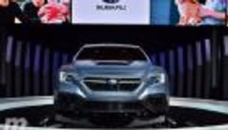 سوبارو تكشف تفاصيل الجيل الجديد من سيارات سباقات الرالي