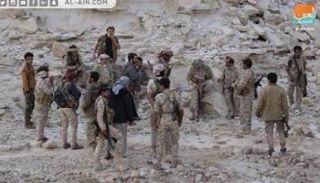 عناصر من الجيش اليمني - أرشيفية