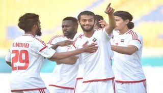 منتخب الإمارات