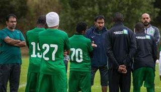 منتخب السعودية لذوي الاحتياجات الخاصة