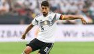 خضيرة يرد على تقارير استبعاده من قائمة ألمانيا