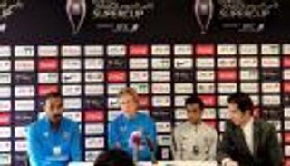 مدرب الهلال يعلن جاهزية عموري للسوبر السعودي