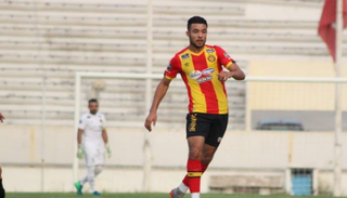 أيمن محمود لاعب الترجي