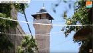 الحرم الإبراهيمي في فلسطين.. من أقدم معالم الأرض