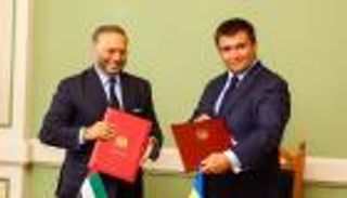 قرقاش يترأس أعمال الدورة الثالثة للجنة المشتركة بين الإمارات وأوكرانيا