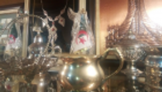 بالصور.. "العين الإخبارية" في أقدم محل لبيع القطع التقليدية بالجزائر