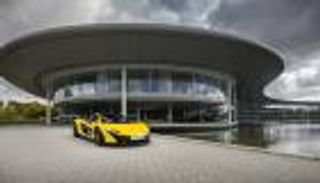 أسرار لا تعلمها عن مصنع مكلارين من الداخل