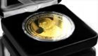 عملة ذهبية تحمل صورة جورج واشنطن في مزاد بـ1.7 مليون دولار