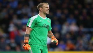 الحارس جو هارت 