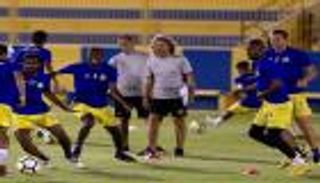 تأشيرة تلغي ودية النصر السعودي والعربي الكويتي