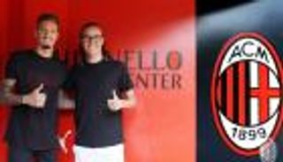 ميلان يعلن إتمام إجراءات ضم كاستييخو ولاكسالت