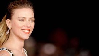 الممثلة الأمريكية سكارليت جوهانسن