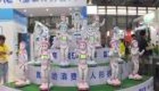 الصين تنتج 74 ألف روبوت في 6 شهور