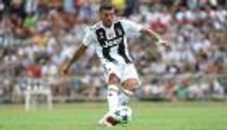 أليجري يمنح رونالدو المشاركة الرسمية الأولى