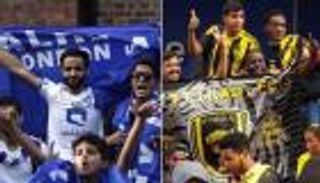 تحذيرات خاصة لجماهير الهلال والاتحاد في لندن