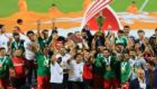 الوحدات يخطف الجزيرة ويتوج بالسوبر الأردني