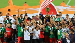 فريق الوحدات الأردني