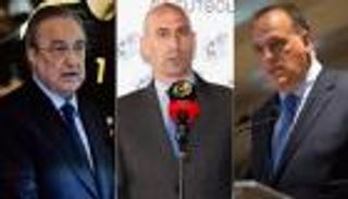 تقارير.. نار الخلافات لا تهدأ بين ريال مدريد والاتحاد الإسباني