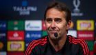 مدرب ريال مدريد يستهدف التتويج بالدوري الإسباني