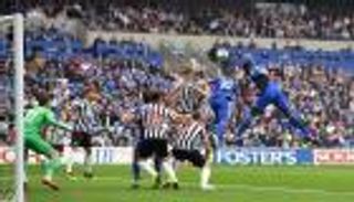 نيوكاسل يهدر نقاط كارديف في الدوري الإنجليزي