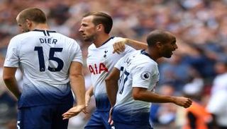 توتنهام ضد فولهام 