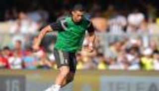 بيليه يوجه رسالة لرونالدو بمناسبة أول ظهور رسمي مع يوفنتوس