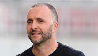 جمال بلماضي - أرشيفية