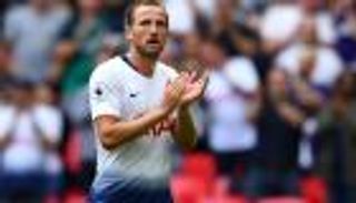 هاري كين ينهي عقدته التهديفية في أغسطس