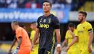 بالأرقام.. ماذا قدم رونالدو في ظهوره الرسمي الأول مع يوفنتوس؟