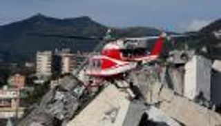 شركة إيطالية تعلن خطة لتعويض ضحايا جسر جنوة 