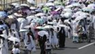 نصائح للتغلب على الإجهاد العضلي أثناء الحج