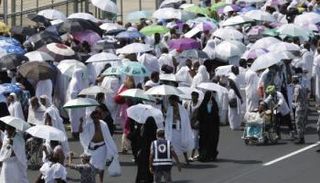 ضعف اللياقة البدنية من أسباب الإجهاد العضلي أثناء الحج