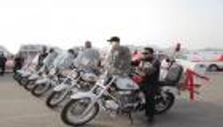 20 فرقة إسعافية بالدراجات النارية لخدمة الحجاج