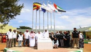 أحد مشاريع مؤسسة "سقيا الإمارات"