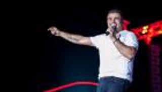 بالفيديو.. عمرو دياب: "أنا مش ملاك"