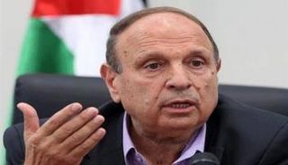  وزير شؤون القدس ومحافظها عدنان الحسيني