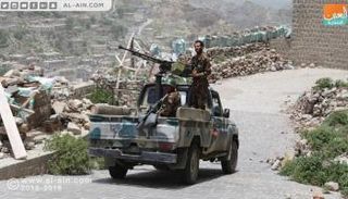 اللجنة الرئاسية تنتشر فى تعز