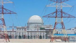 محطة براكة للطاقة النووية السلمية في أبوظبي