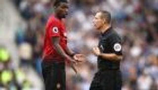 بوجبا: تعلمنا درساً من الهزيمة أمام برايتون