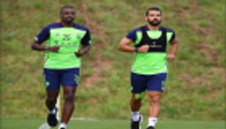 هوساوي والسعيد جاهزان لمواجهة المحرق البحريني