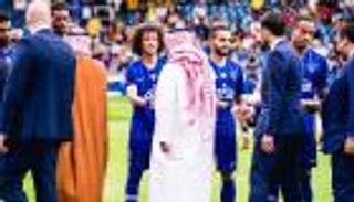 عموري يوجه رسالة لجماهير الهلال بعد التتويج بلقب السوبر