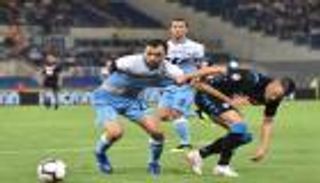 نابولي يستهل مسيرته في الكالتشيو بالفوز أمام لاتسيو