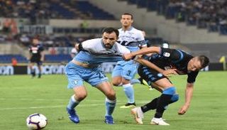 نابولي ضد لاتسيو