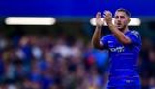 هازارد يحسم مصيره مع تشيلسي